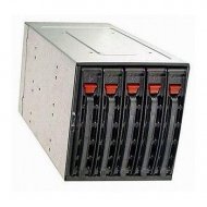 BLACK SAS/SATA MOBILE RACK W/ SES2 , 